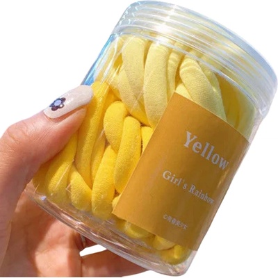 HARAHU Гумички th-38250 - Жълта kp38250 (th-38250)
