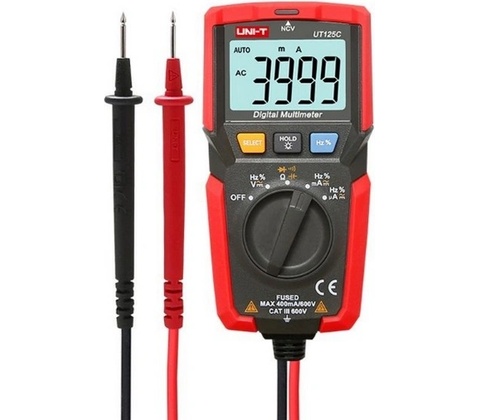 UNI-T UT125C