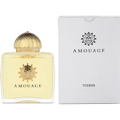 Amouage Beloved parfumovaná voda dámska 100 ml tester