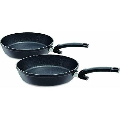 Fissler Sada pánví 28 cm + 24 cm, 2 ks.