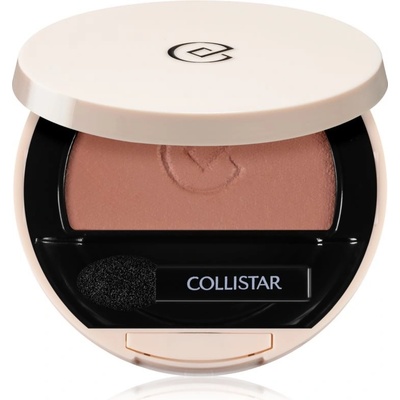 Collistar Impeccable Compact Eye Shadow oční stíny 130 Paprika 3 g