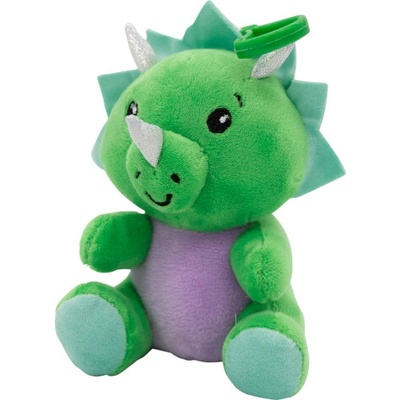 Amscan Závaží na balony Plyšový dinosaurus 11 cm