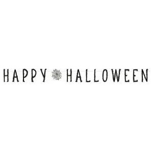 GoDan Garland Happy Halloween paper 180x15cm