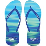 Speedo flip flop deep sapphire/sea blue 11