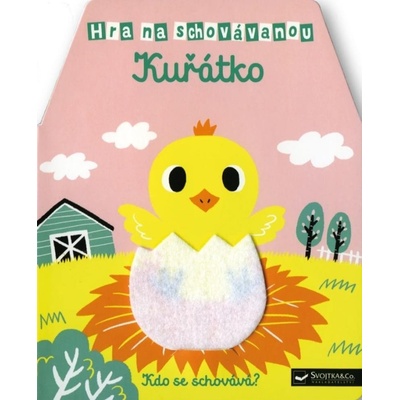 Huang Yu-Hsuan: Hra na schovávanou Kuřátko