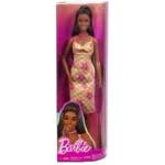 Mattel BARBIE Fashionista in Yellow Dress (HYT91)