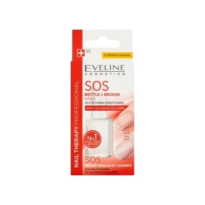 Spa Nail SOS péče nehty 12ml