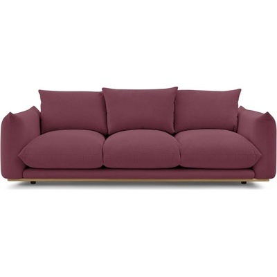 Bobochic Диван в цвят бордо 265 cm Ernest - Bobochic Paris (WT-AKIT-4----W_1 P1292)