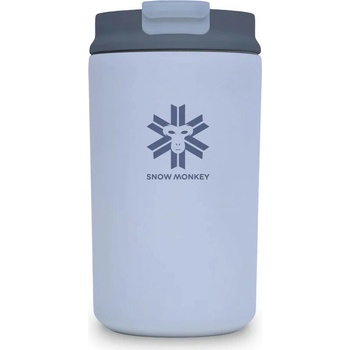 Snow Monkey termoska Buzz 280 ml modrá