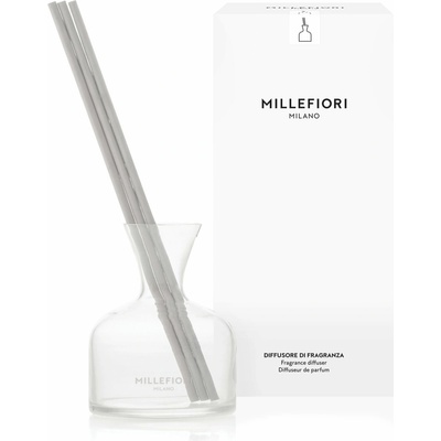 Millefiori Milano Air Design Vase Clear 250 ml