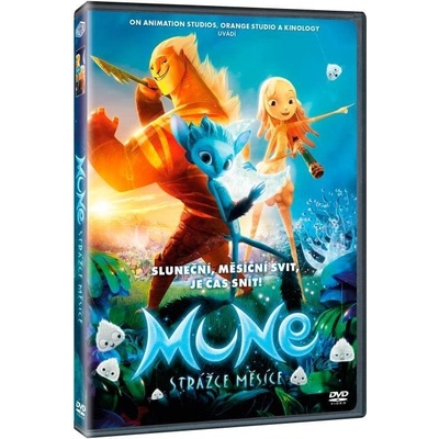 F - Mune - Strážce Měsíce DVD
