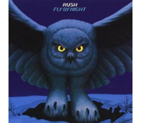 Rush - Fly By Night LP