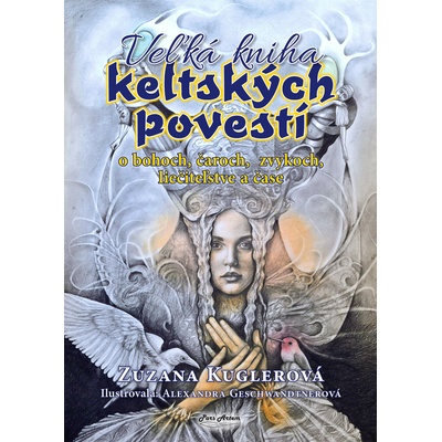 Veľká kniha keltských povestí