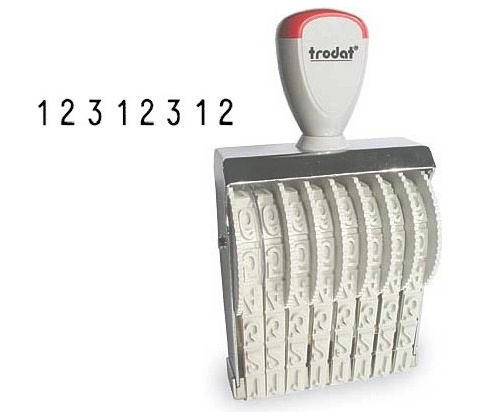 Trodat 1598