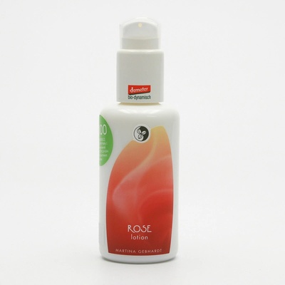 Martina Gebhardt Růžové čistící mléko 100 ml