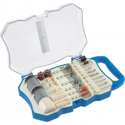 Sada náhradního příslušenství mini brusky 71 ks, HOGERT