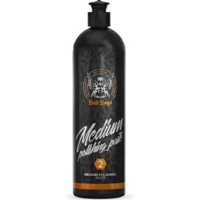 RRCustoms BadBoys Medium Polishing Paste 1 kg