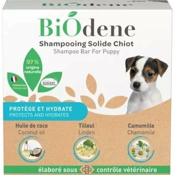 Francodex BIODENE šampon pro štěňata 100 ml kostka