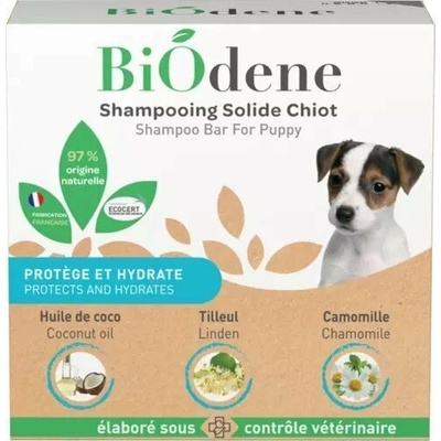 Francodex BIODENE šampon pro štěňata 100 ml kostka
