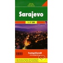 Sarajevo mapa FB