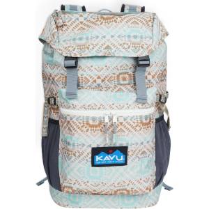 KAVU Дневна раница Kavu Timaru 22 Daypack - Valley Trail - размер One Size (504-0625-0311)