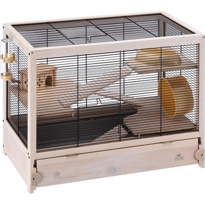 Ferplast Klietka HAMSTERVILLE 60 x 34 x 49 cm škrečok myš