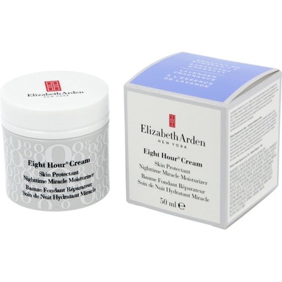 Elizabeth Arden Eight Hour Cream nočný ochranný a hydratačný krém 50 ml
