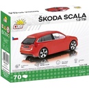Cobi 24582 Škoda Scala 1.0 TSI