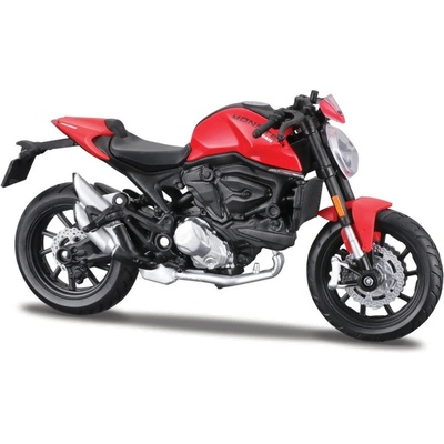 Maisto Ducati Monster+ 2021 1:18