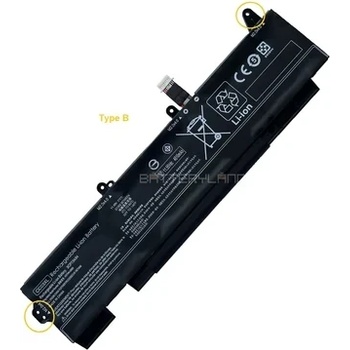 HP HSTNN-DB9O батерия за лаптоп HP, 3 клетки, 11.4V, 51Wh (HP-BS-0211)