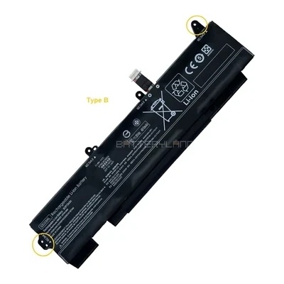 HP HSTNN-DB9O батерия за лаптоп HP, 3 клетки, 11.4V, 51Wh (HP-BS-0211)