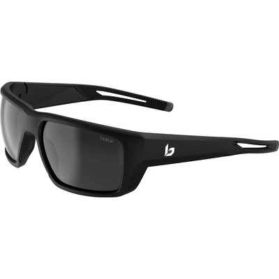 Bollé Слънчеви очила Bollé Pharon S3 Sunglasses - Black Matte / TNS Gun - размер Extra Large (205-7155-0111)