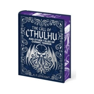 The Call of Cthulhu and Other Tales of Cosmic Terror (ISBN: 9781398842014)