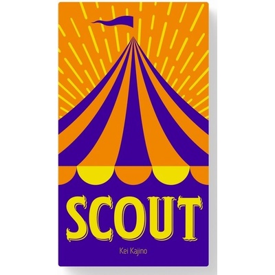4 Kavky Cirkus Scout