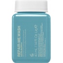 Kevin Murphy Rekonstrukční šampon pro suché a poškozené vlasy RepairMe.Wash (Reconstructing Strengthening Shampoo) 40 ml