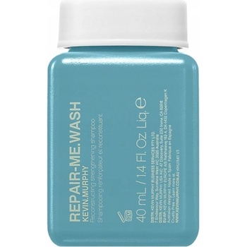 Kevin Murphy Rekonstrukční šampon pro suché a poškozené vlasy RepairMe.Wash (Reconstructing Strengthening Shampoo) 40 ml