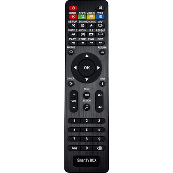 T8 aml v2, v3, v3s - оригинален дистанционен контрол (aml v2, v3, v3s)