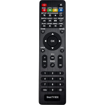 T8 aml v2, v3, v3s - оригинален дистанционен контрол (aml v2, v3, v3s)