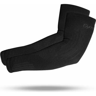 GymBeam Kompresní na ruce Black