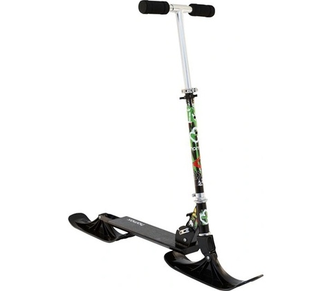 Hamax Ski boby Kick černá