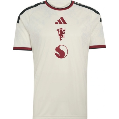adidas Manchester United 3rd 2026/27 bílá
