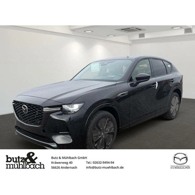 Mazda CX-60 2.5 e-Skyactiv PHEV 241 kW