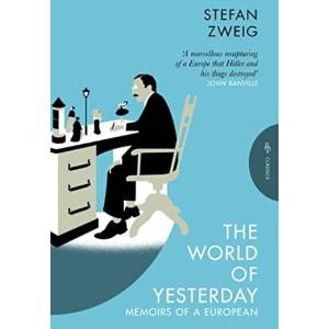 The World of Yesterday (ISBN: 9781805331155)