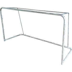 S-Sport Футболна врата, 120×80 см, горещо поцинкована s-sport
