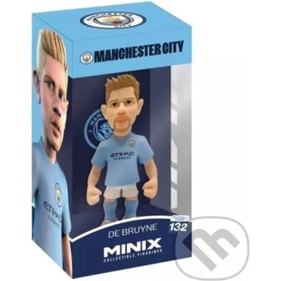 MINIX Football Club Manchester City DE BRUYNE – Zboží Mobilmania