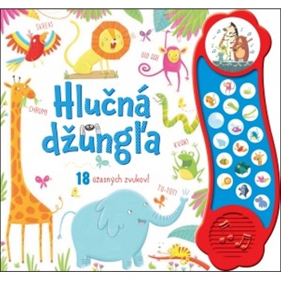 Hlučná džungľa - Róisín Hahessy