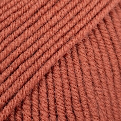 MERINO EXTRA FINE Drops Farby MERINO EXTRA FINE: 42 cédrovo hrdzavá