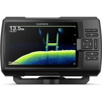 Garmin Striker Vivid 7cv s GT20-TM-Geber