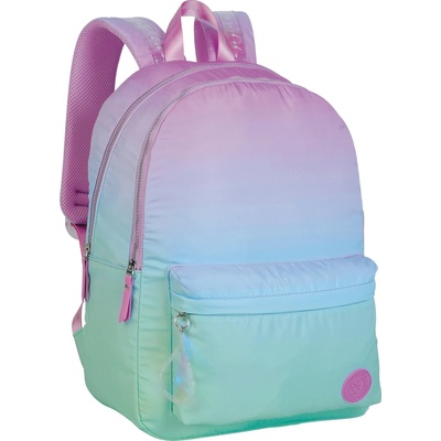 Miss Lemonade Ученическа раница Miss Lemonade - Sunshine, Лилава (DKT64675)