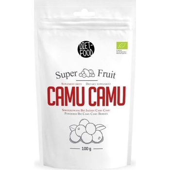 Diet Food Bio Camu Camu prášok 100 g